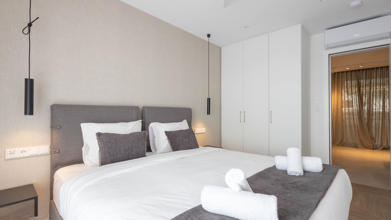 Photo of Bedroom in Voula