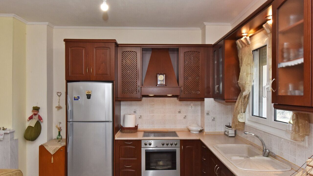 Photo of Kitchen in Flogita
