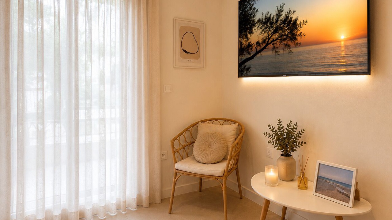 Photo of Livingroom in Vouliagmeni