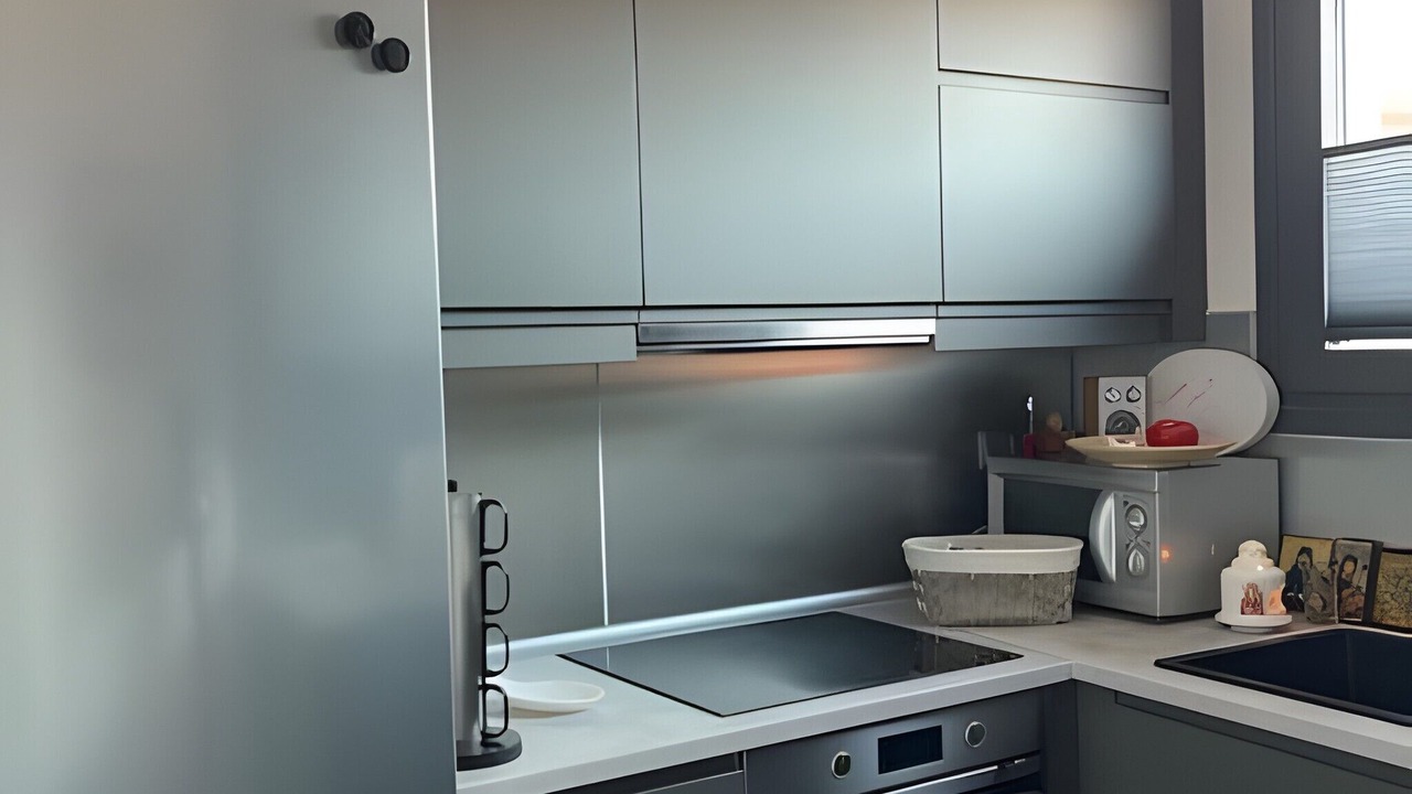 Photo of Kitchen in Dio-Olympos