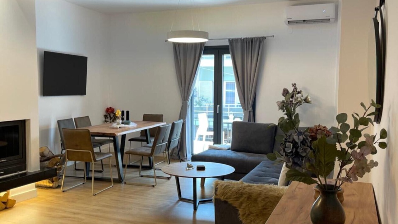 Photo of Livingroom in Dio-Olympos