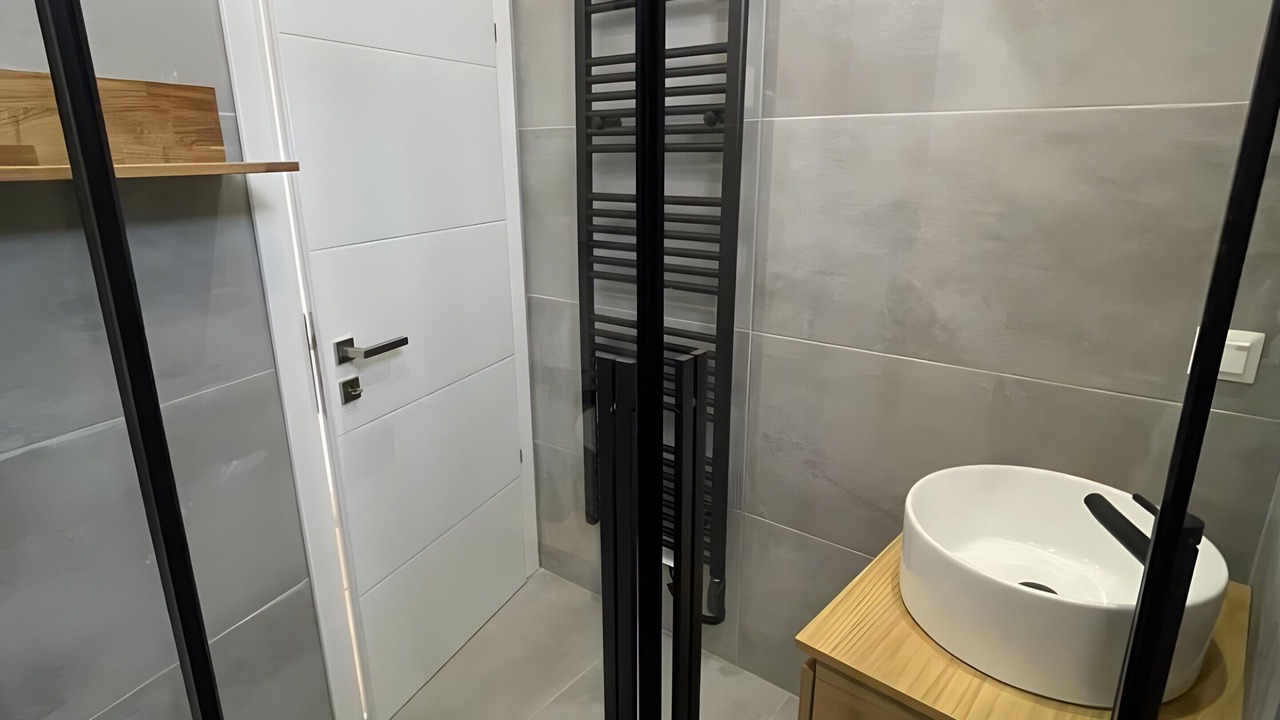 Photo of Bathroom in Dio-Olympos