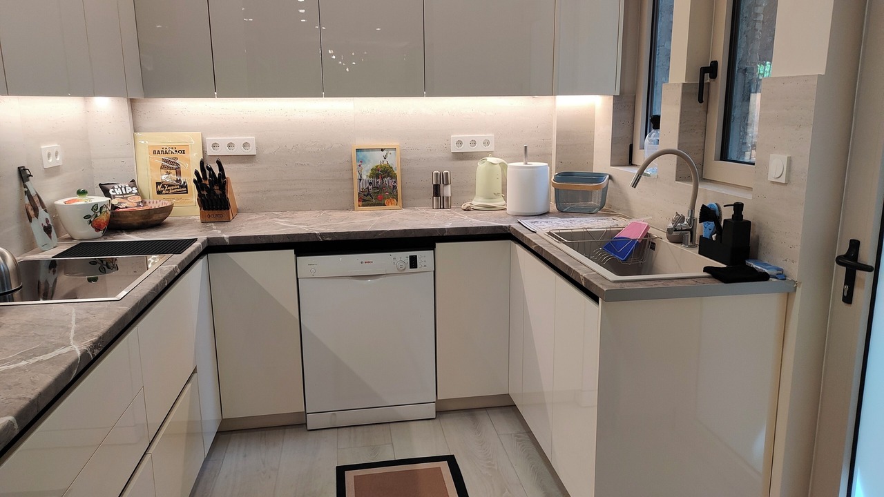 Photo of Kitchen in Vouliagmeni