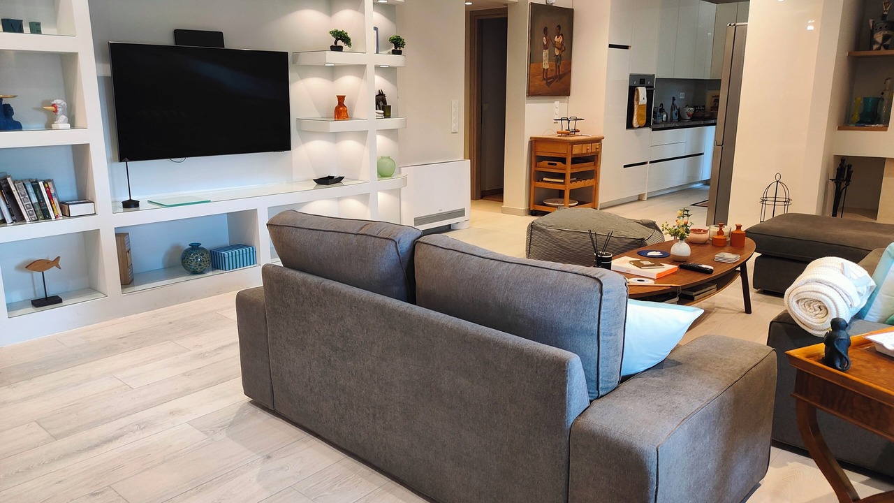 Photo of Livingroom in Vouliagmeni
