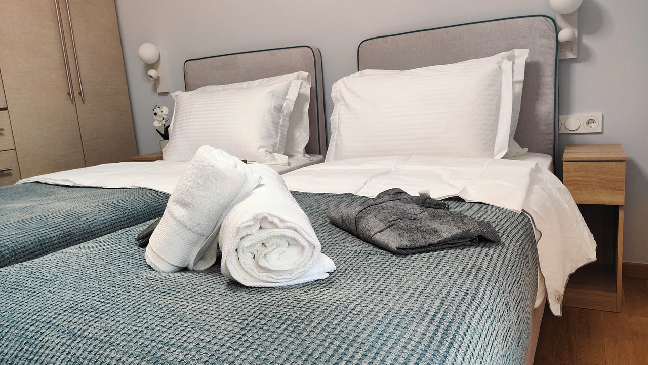 Photo of Bedroom in Vouliagmeni