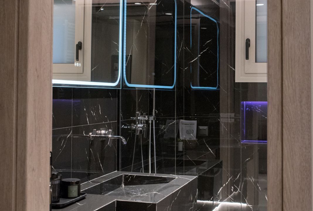 Photo of Bathroom in Vouliagmeni