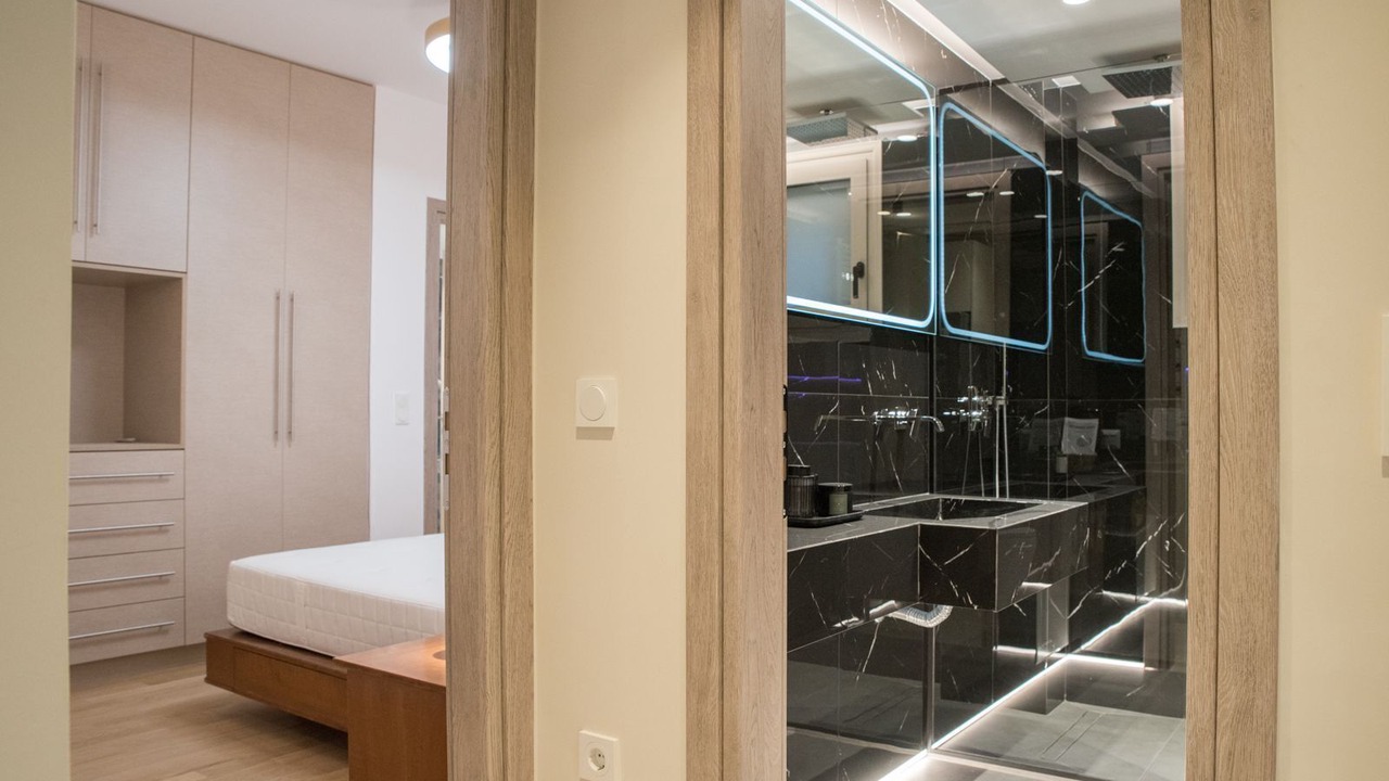 Photo of Bathroom in Vouliagmeni