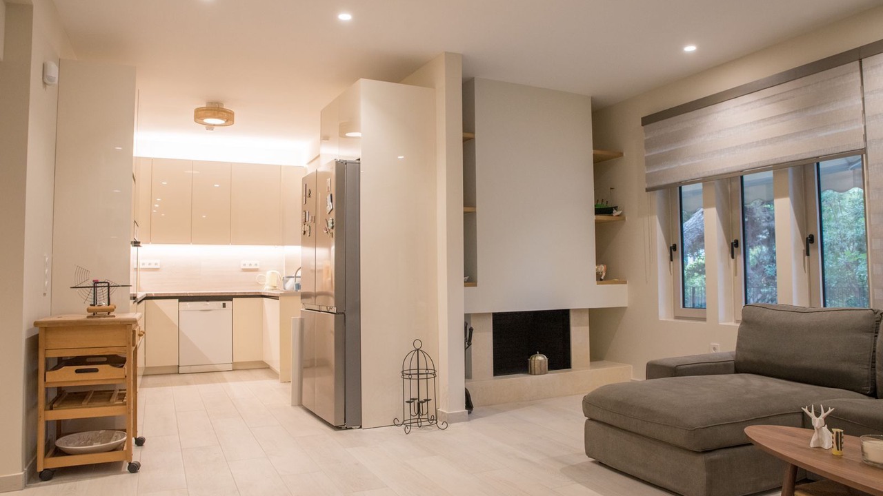 Photo of Livingroom in Vouliagmeni