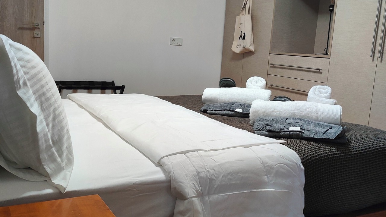 Photo of Bedroom in Vouliagmeni