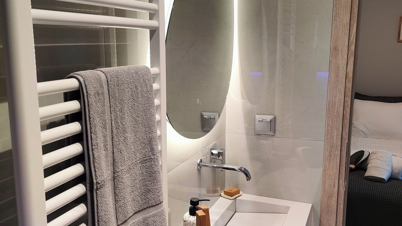 Photo of Bathroom in Vouliagmeni