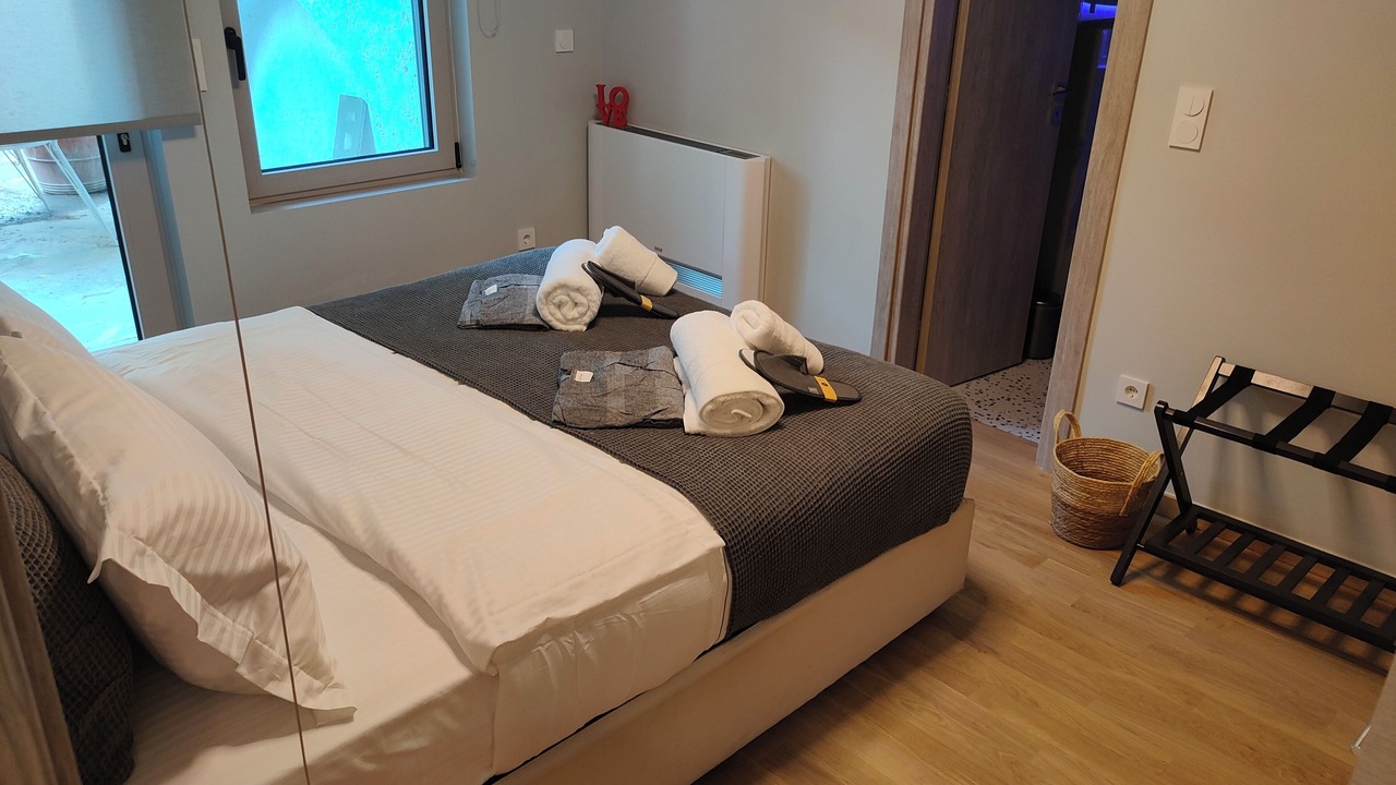 Photo of Bedroom in Vouliagmeni