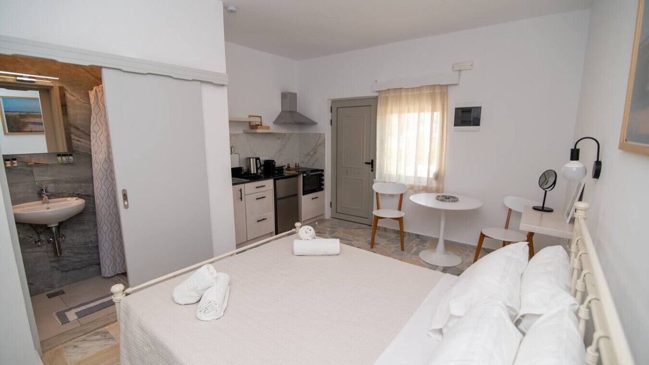 Photo of Bedroom in Kefalos