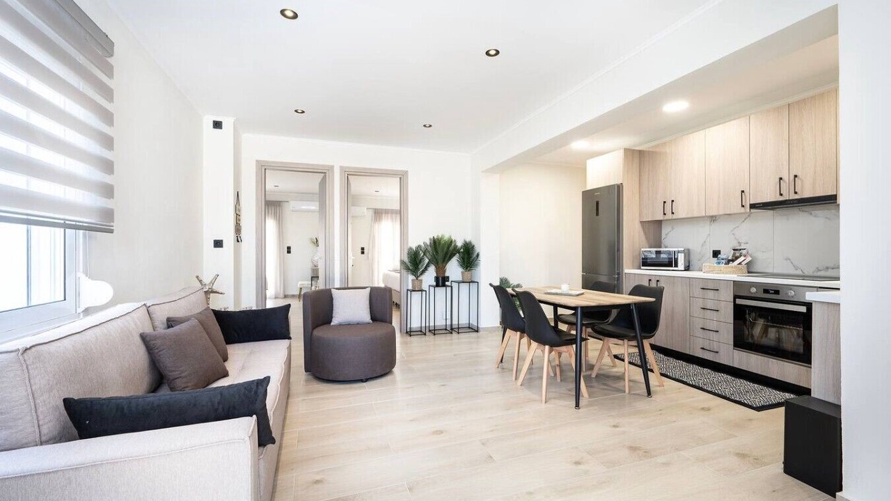 Photo of Livingroom in Mastichari