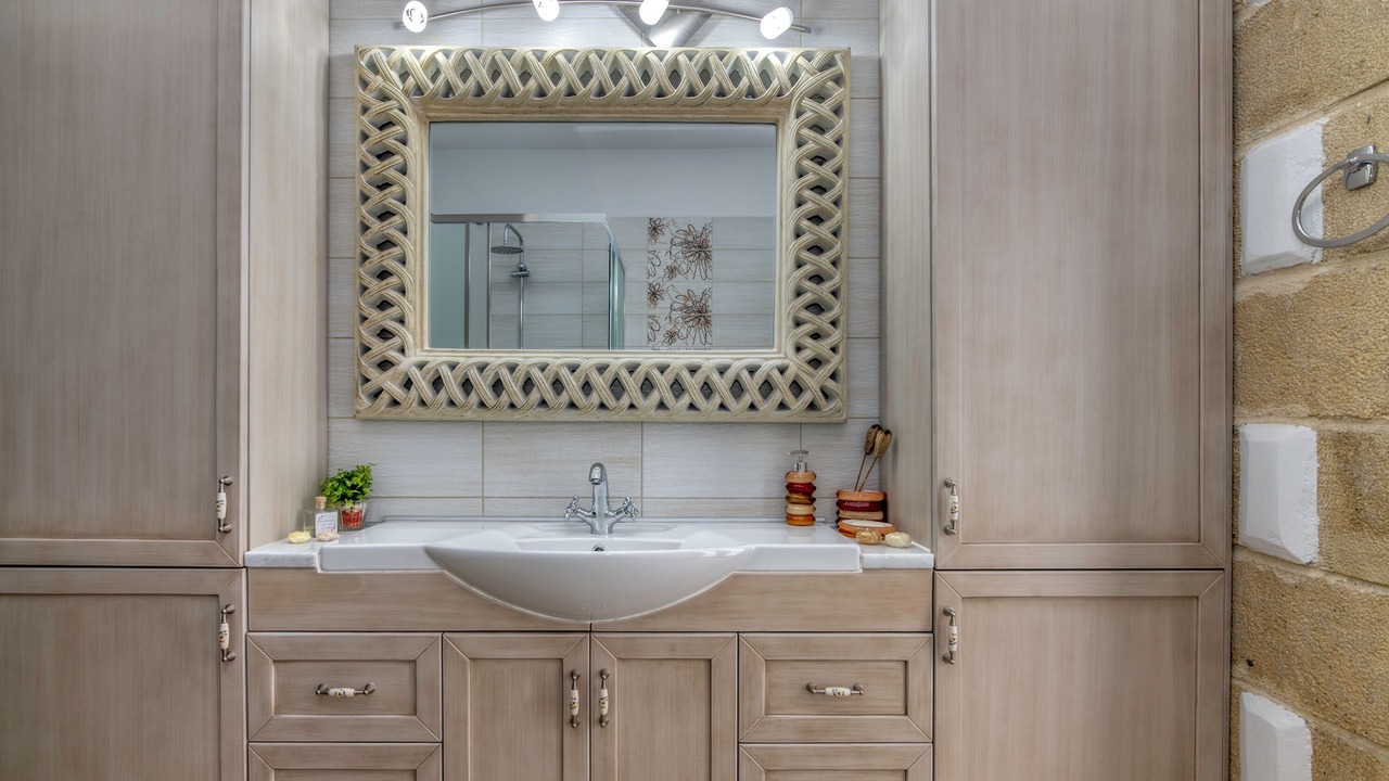 Photo of Bathroom in Nafpaktos
