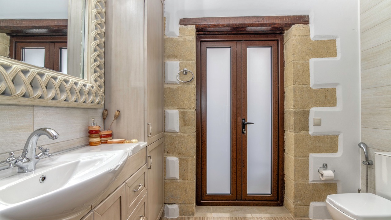 Photo of Bathroom in Nafpaktos