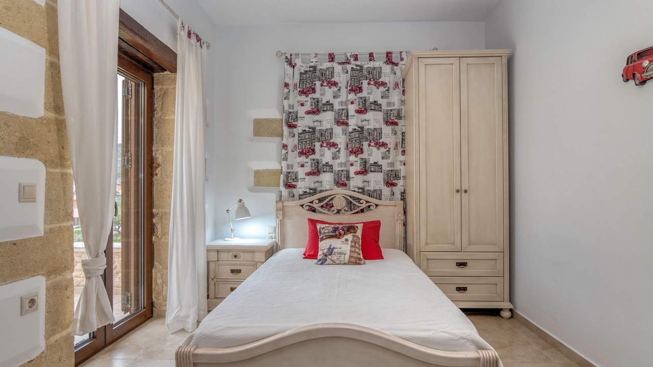Photo of Bedroom in Nafpaktos