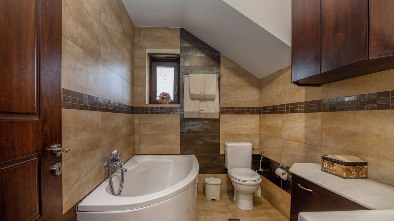 Photo of Bathroom in Nafpaktos
