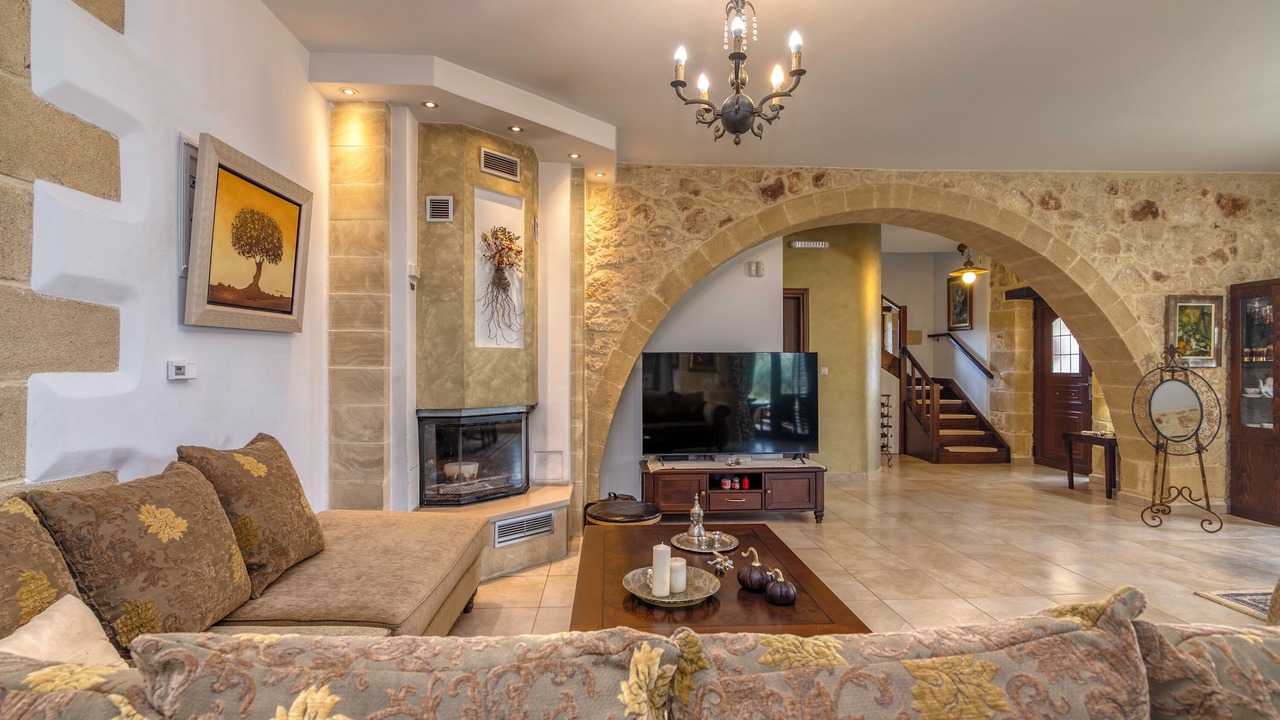 Photo of Livingroom in Nafpaktos