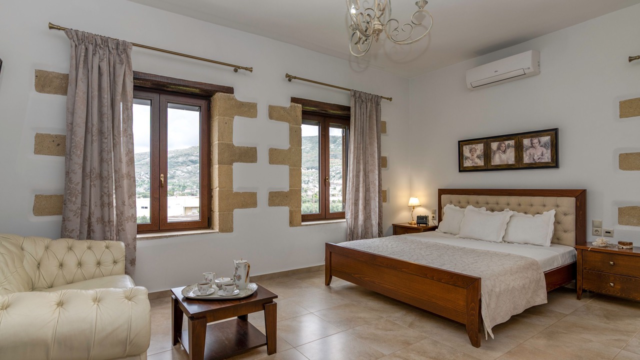 Photo of Bedroom in Nafpaktos