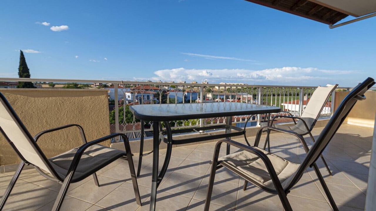 Photo of Patio Balcony in Flogita