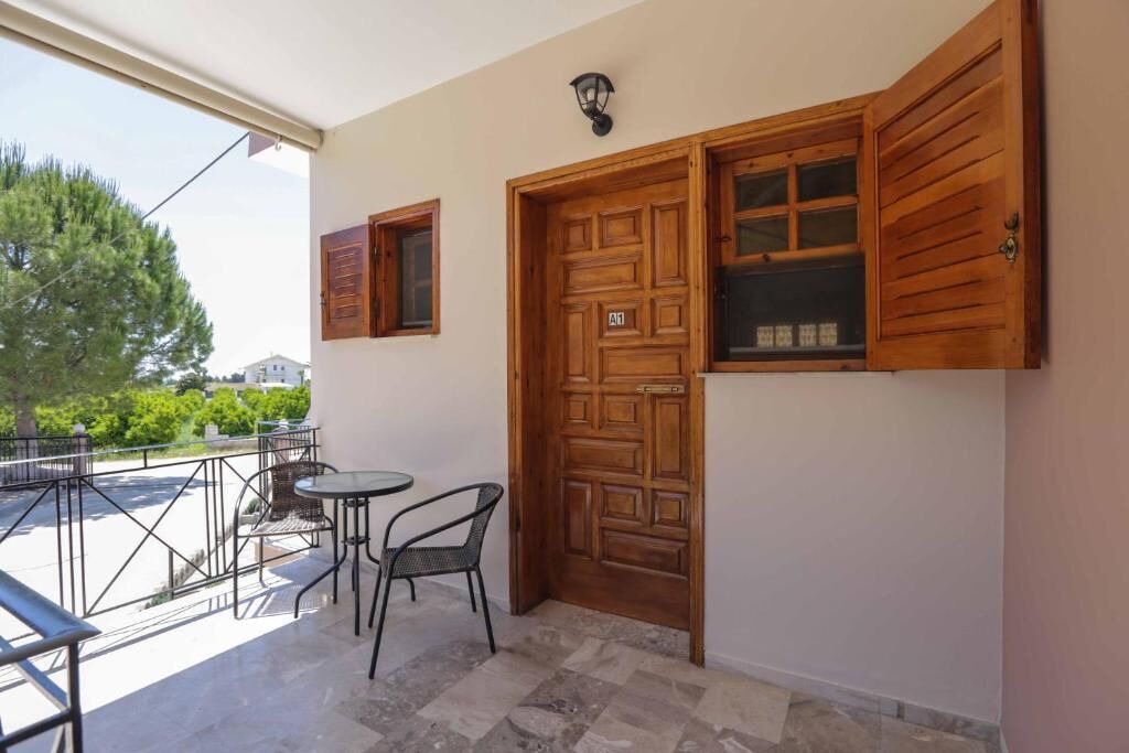 Photo of Patio Balcony in Nafplio