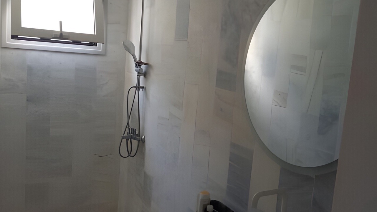Photo of Bathroom in Agia Pelagia