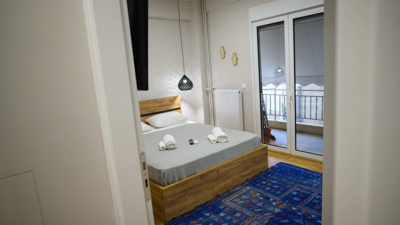 Photo of Bedroom in Nea Smirni