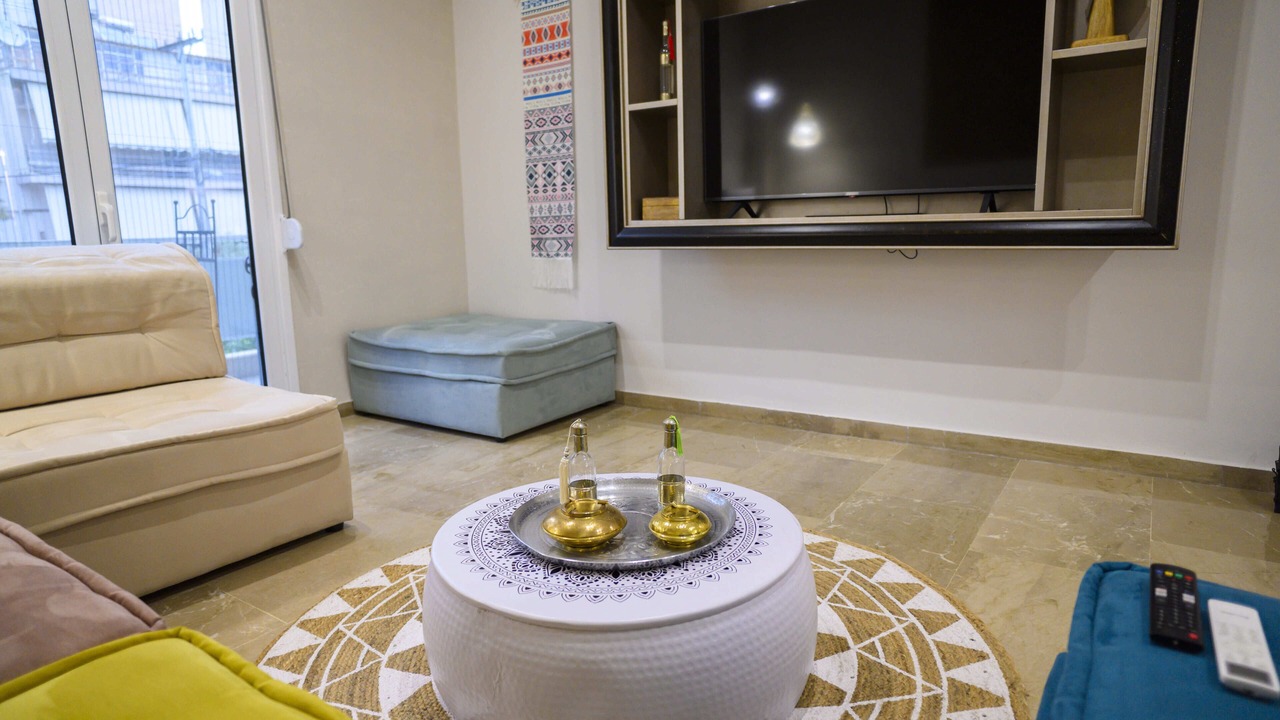 Photo of Livingroom in Nea Smirni