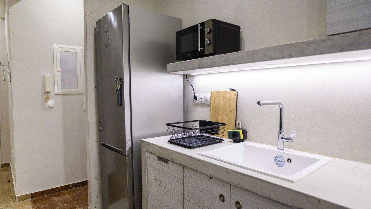 Photo of Kitchen in Nea Smirni