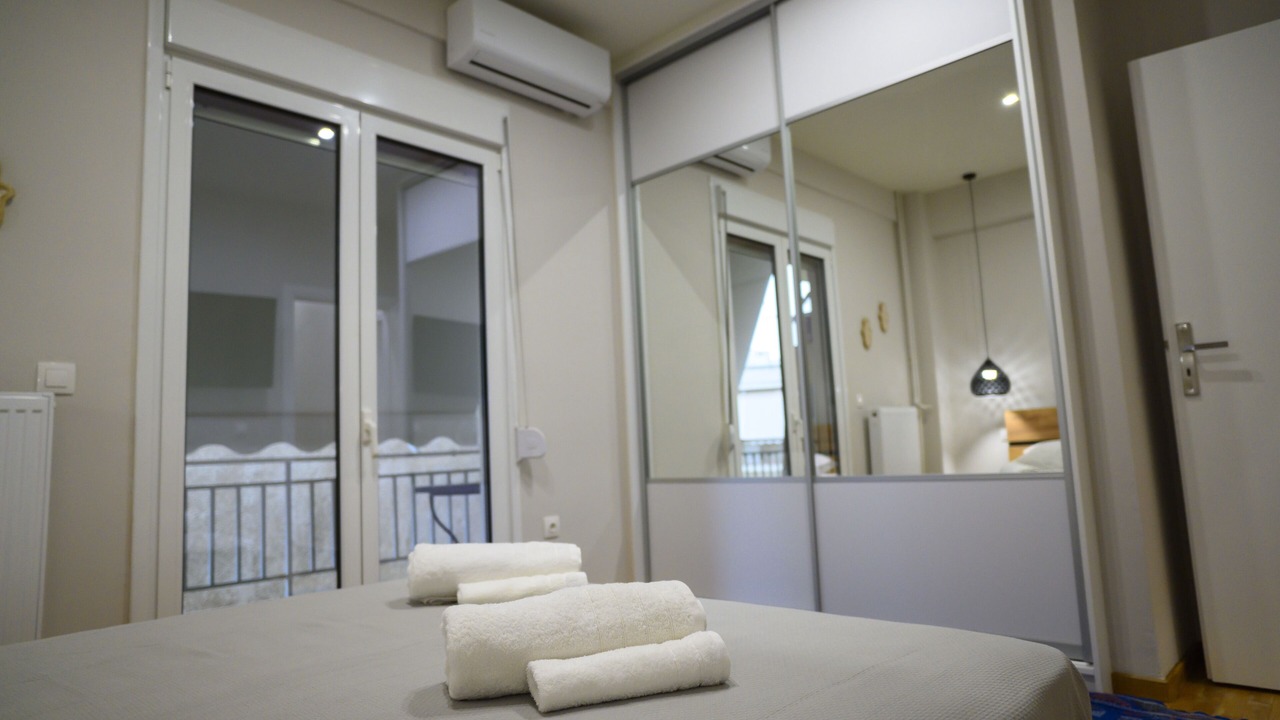 Photo of Bedroom in Nea Smirni