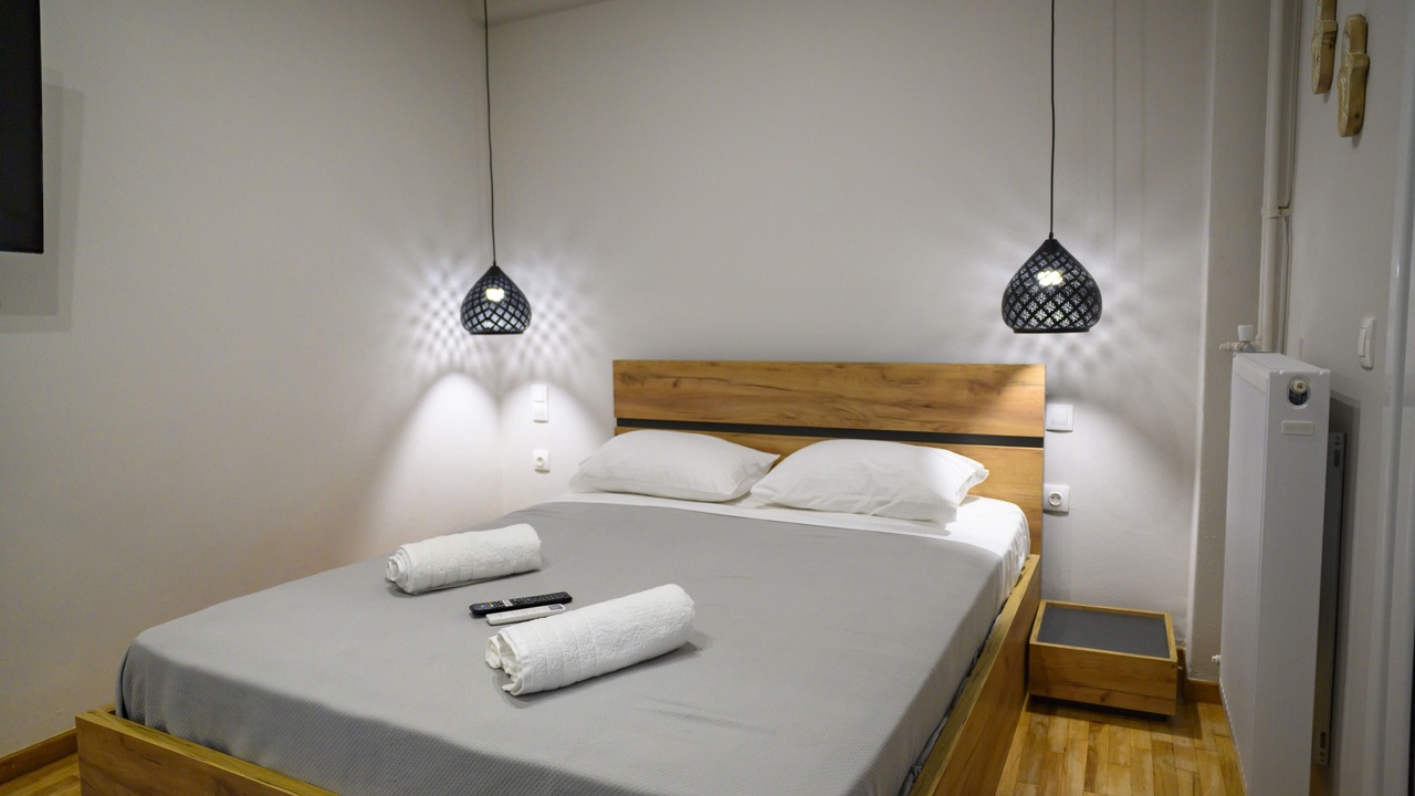 Photo of Bedroom in Nea Smirni