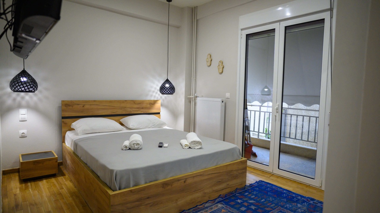 Photo of Bedroom in Nea Smirni