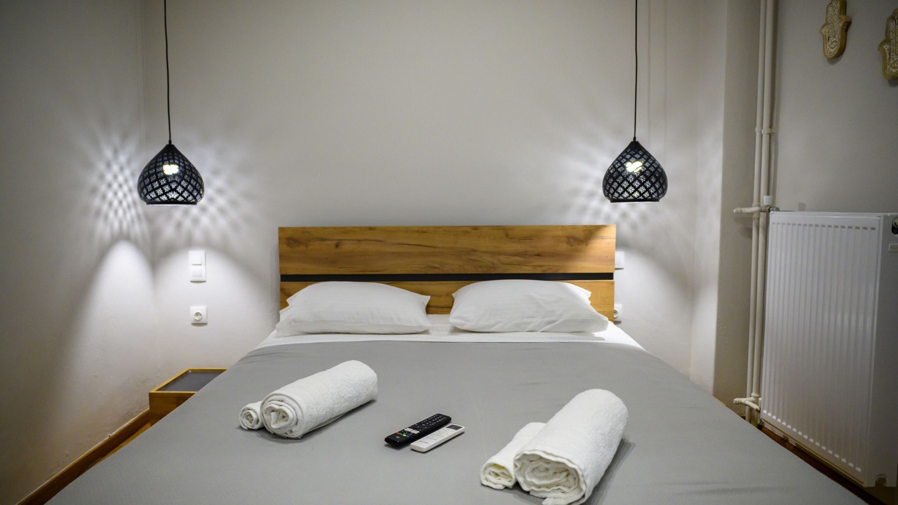 Photo of Bedroom in Nea Smirni