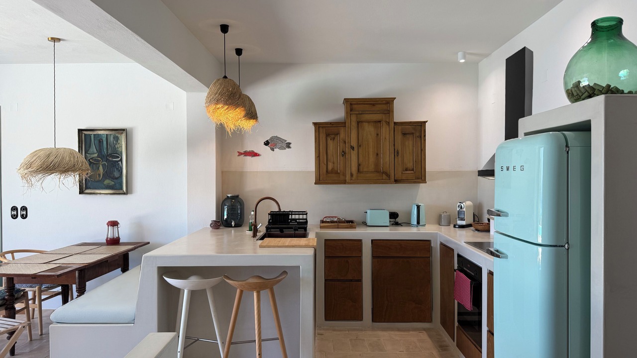 Photo of Kitchen in Skopelos