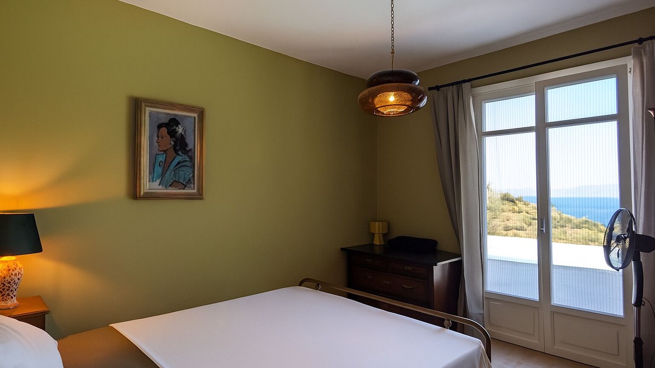 Photo of Bedroom in Skopelos