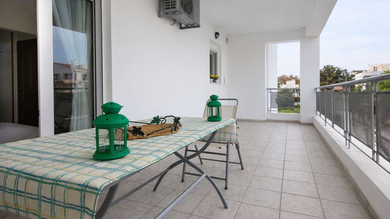 Photo of Patio Balcony in Nees Pagases
