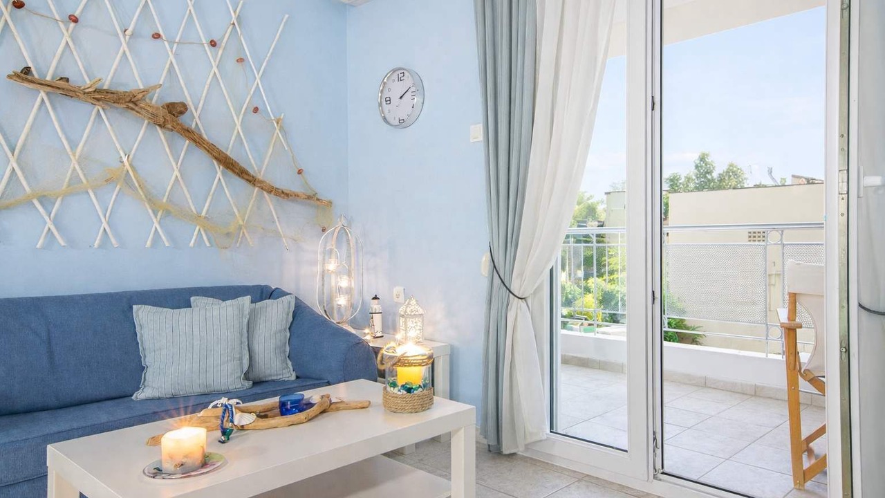 Photo of Bedroom in Nees Pagases