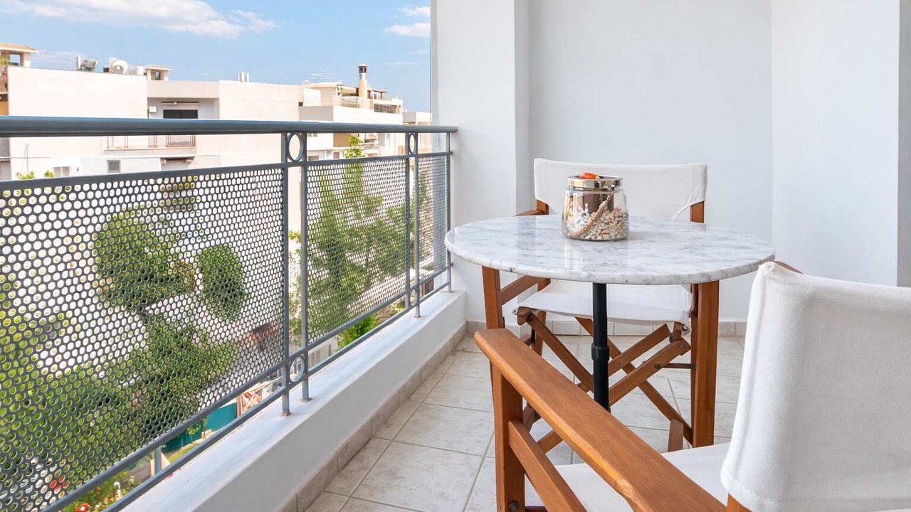 Photo of Patio Balcony in Nees Pagases