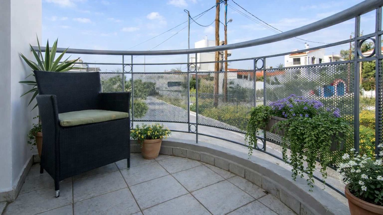 Photo of Patio Balcony in Nees Pagases