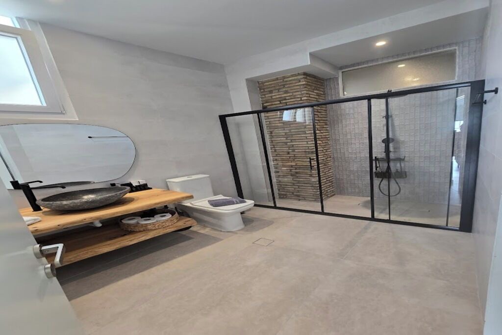 Photo of Bathroom in Xirolivado
