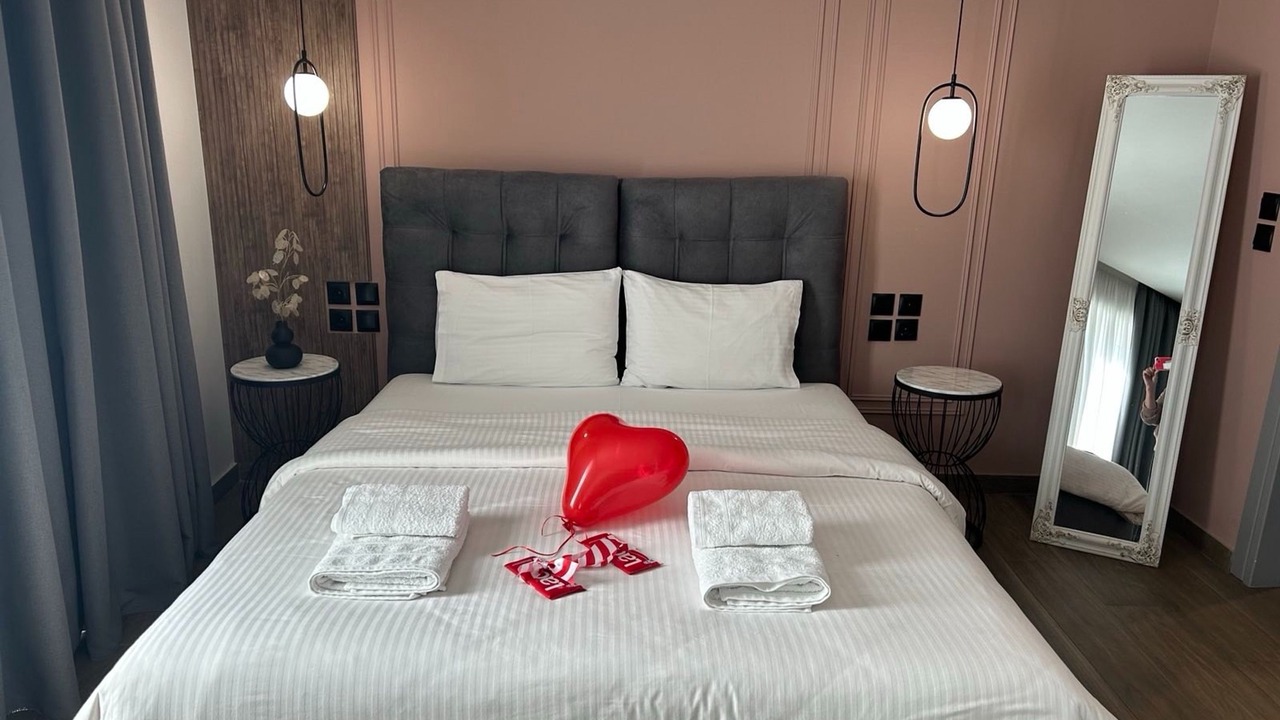 Photo of Bedroom in Makrigianni
