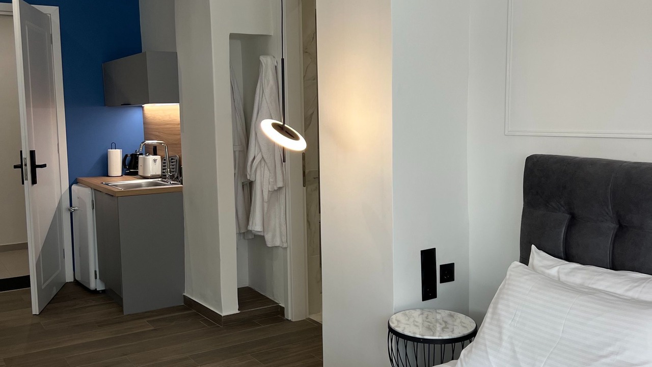 Photo of Bedroom in Makrigianni