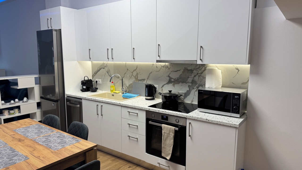 Photo of Kitchen in Nikaia-Agios Ioannis Rentis