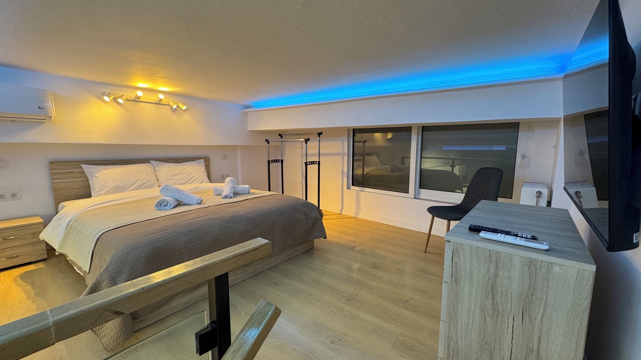Photo of Bedroom in Nikaia-Agios Ioannis Rentis