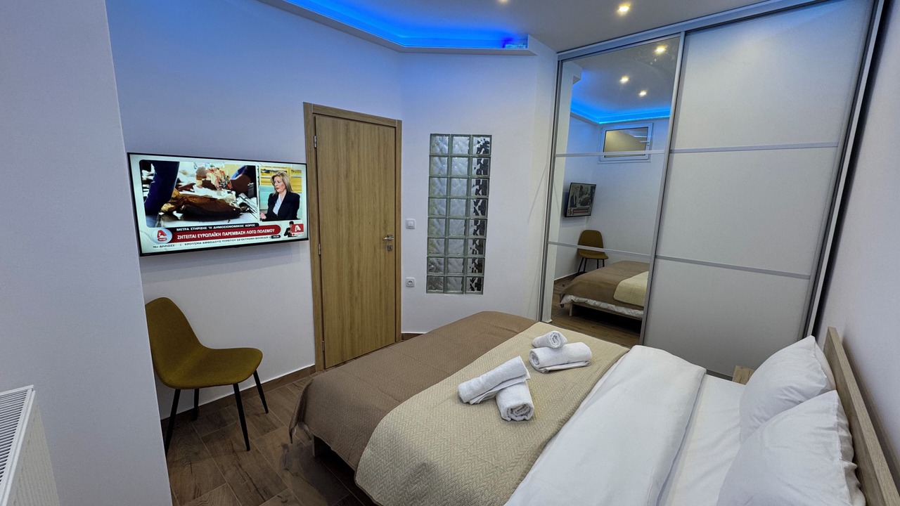 Photo of Bedroom in Nikaia-Agios Ioannis Rentis