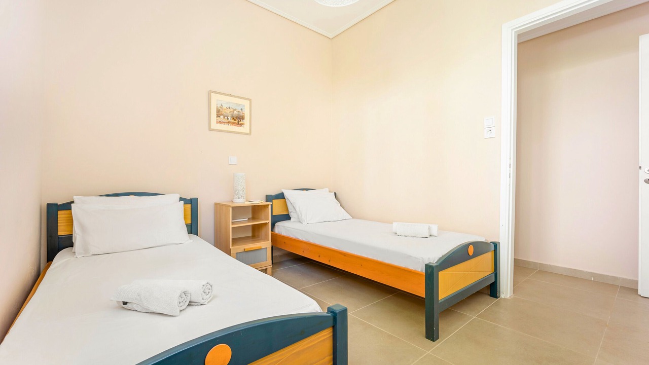 Photo of Bedroom in Lavreotiki