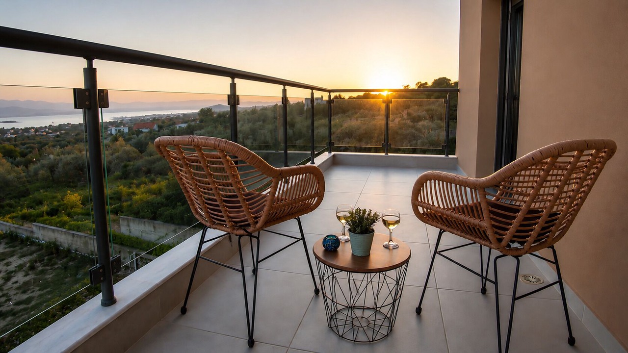 Photo of Patio Balcony in Eretria