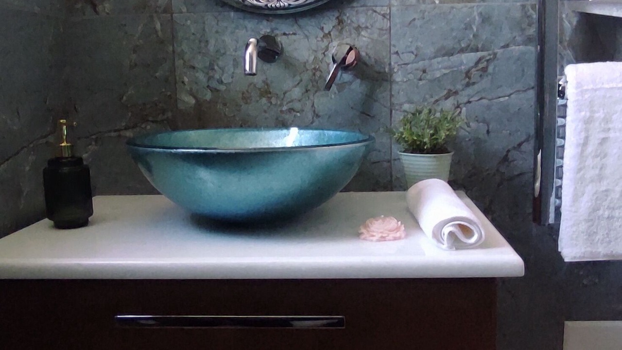 Photo of Bathroom in Eretria