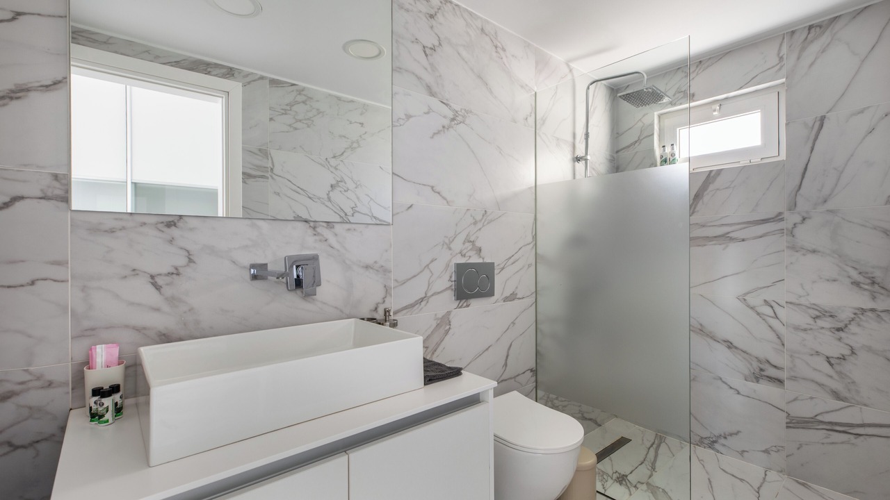 Photo of Bathroom in Vouliagmeni