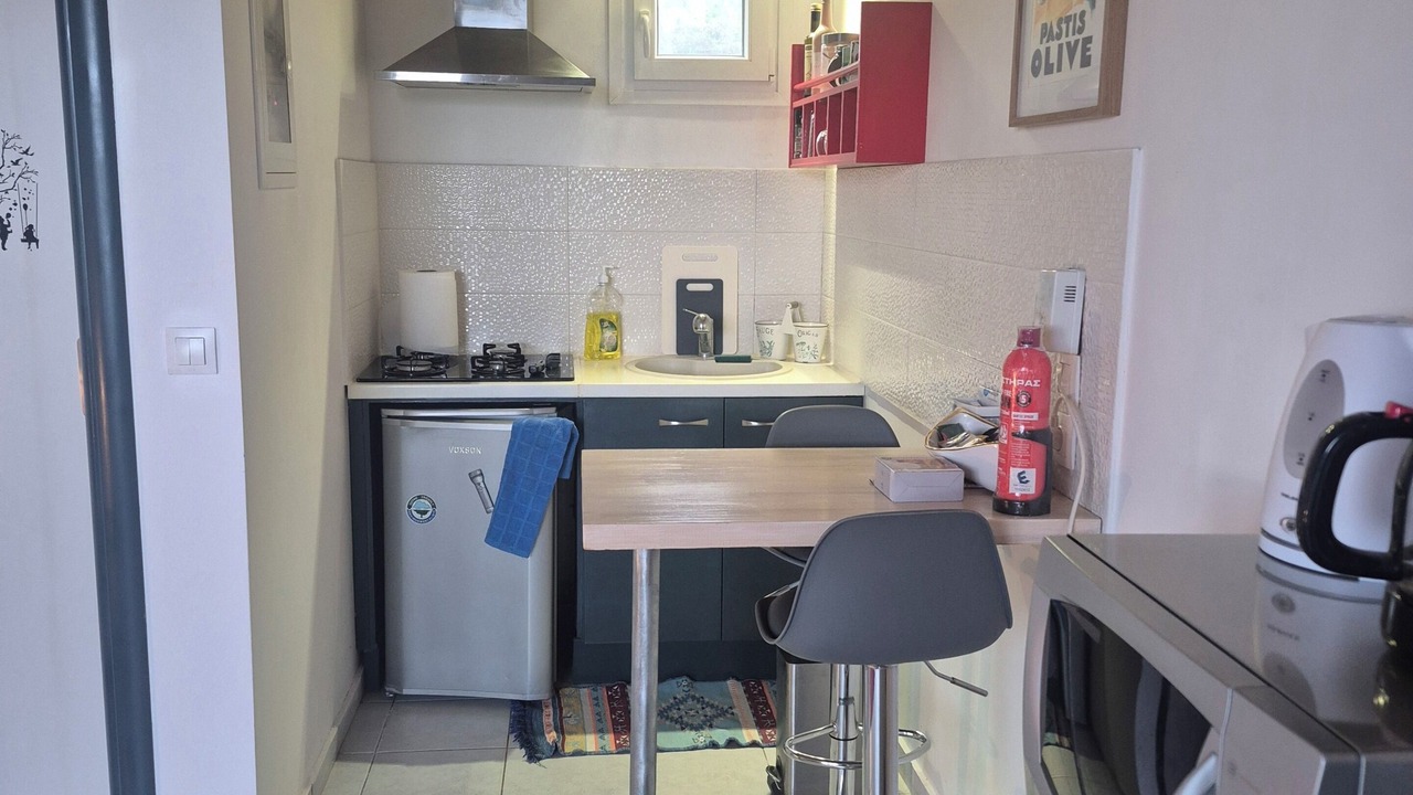 Photo of Kitchen in Skroponeria